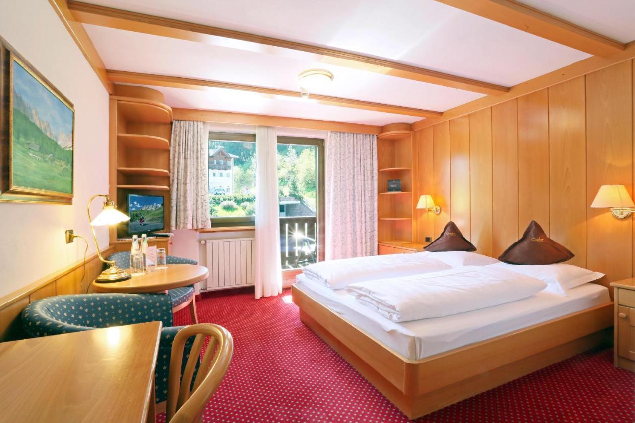 Hotel Condor Σέλβα ντι Βαλ Γκαρντένα Εξωτερικό φωτογραφία