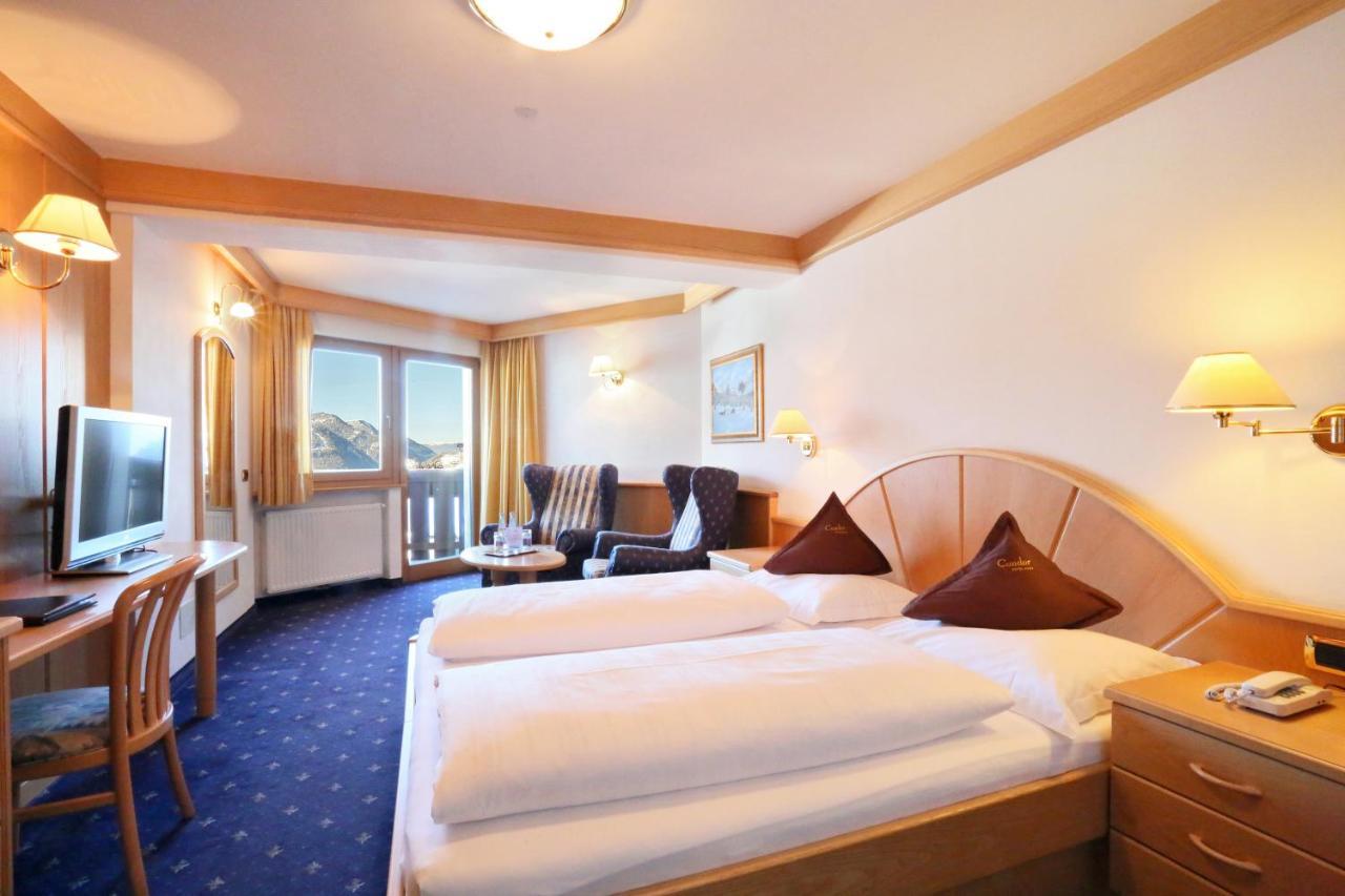 Hotel Condor Σέλβα ντι Βαλ Γκαρντένα Εξωτερικό φωτογραφία
