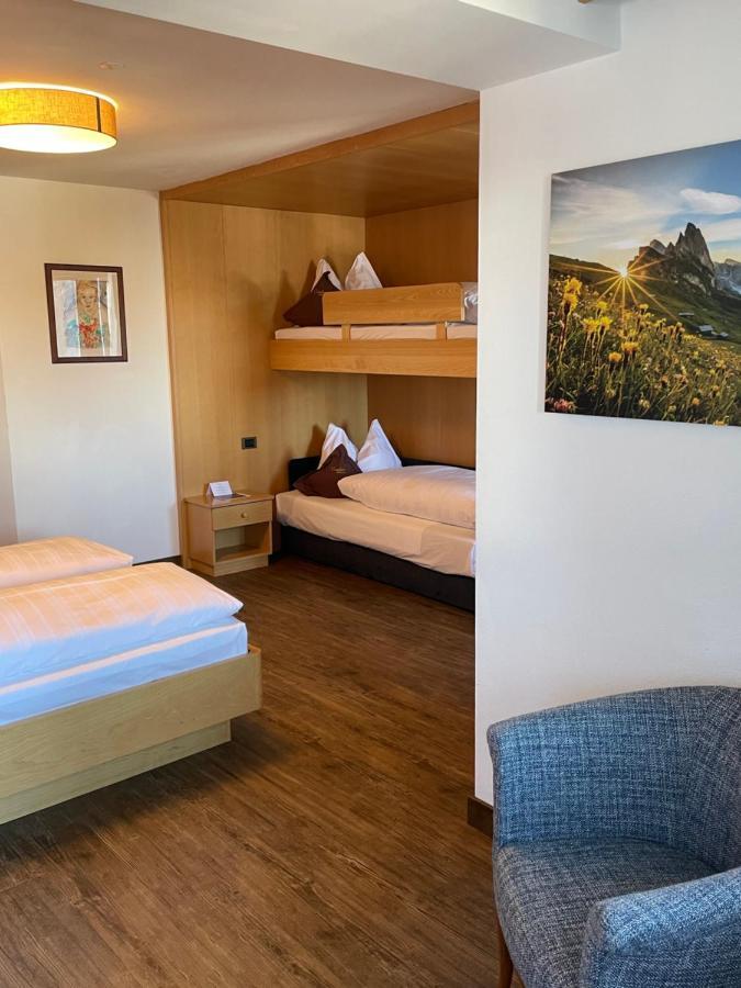 Hotel Condor Σέλβα ντι Βαλ Γκαρντένα Εξωτερικό φωτογραφία