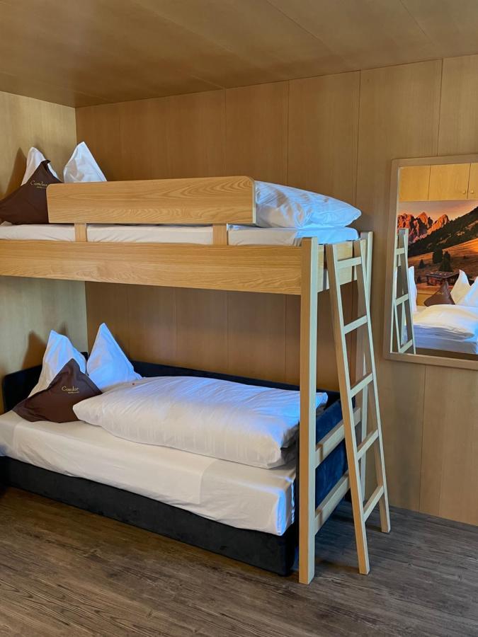 Hotel Condor Σέλβα ντι Βαλ Γκαρντένα Εξωτερικό φωτογραφία