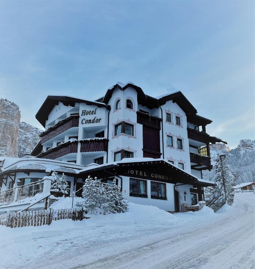Hotel Condor Σέλβα ντι Βαλ Γκαρντένα Εξωτερικό φωτογραφία
