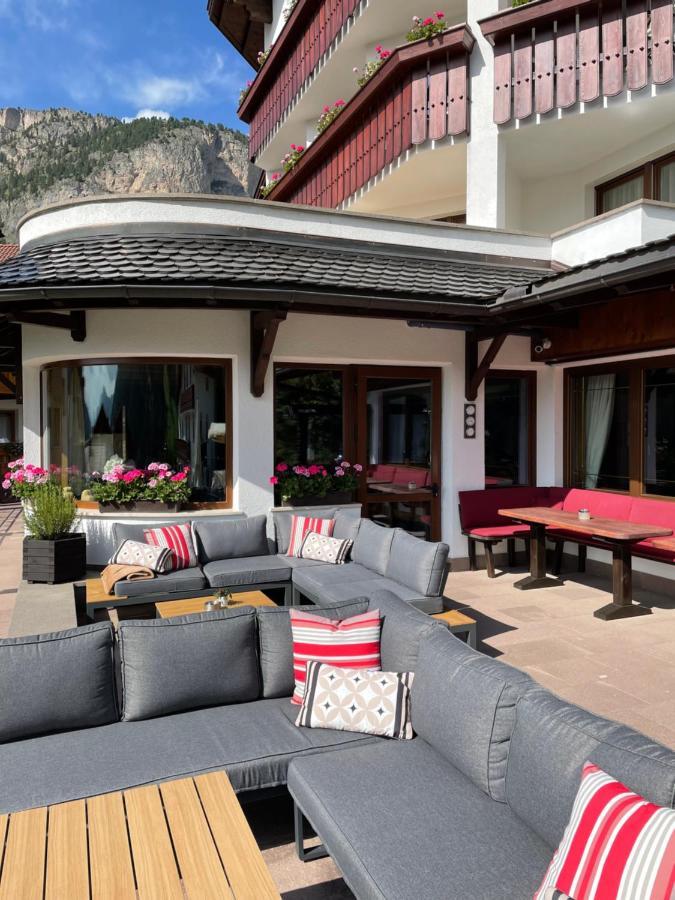 Hotel Condor Σέλβα ντι Βαλ Γκαρντένα Εξωτερικό φωτογραφία