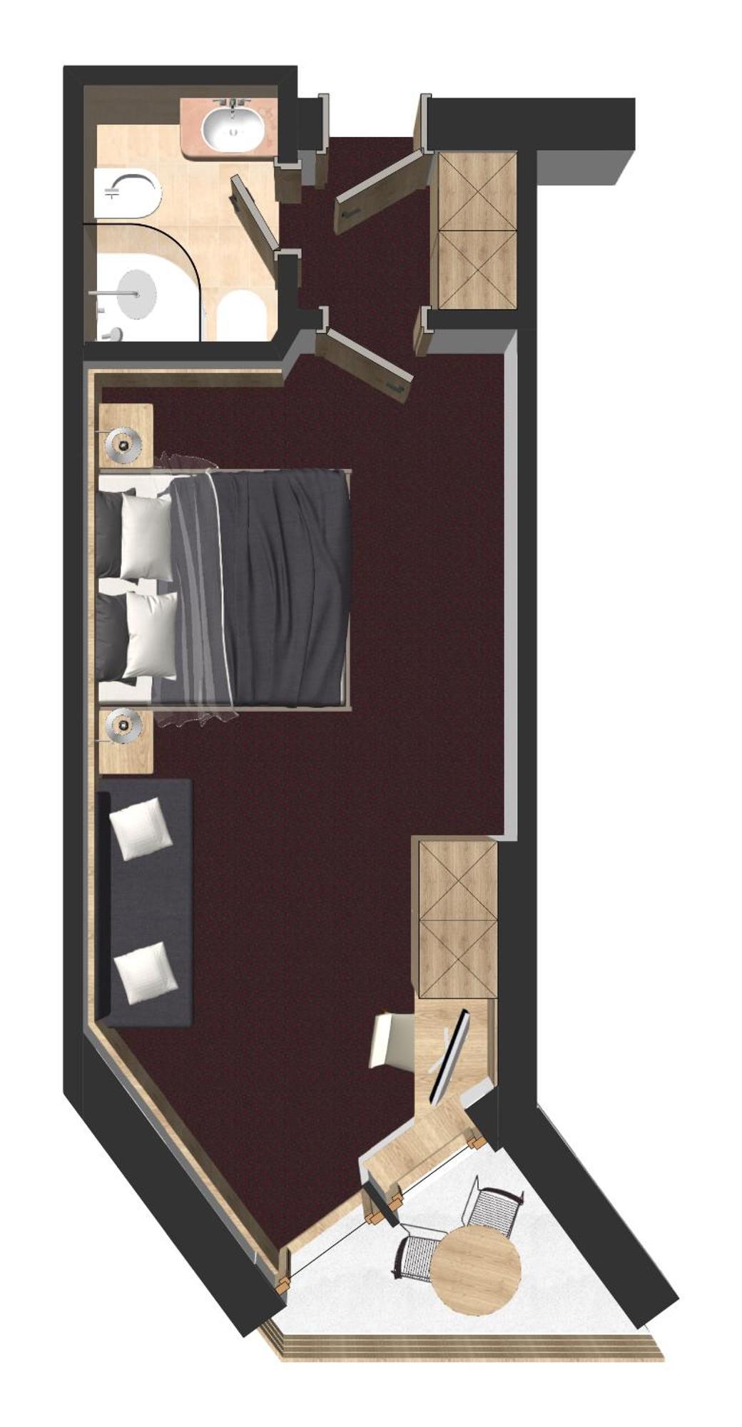 Hotel Condor Σέλβα ντι Βαλ Γκαρντένα Εξωτερικό φωτογραφία