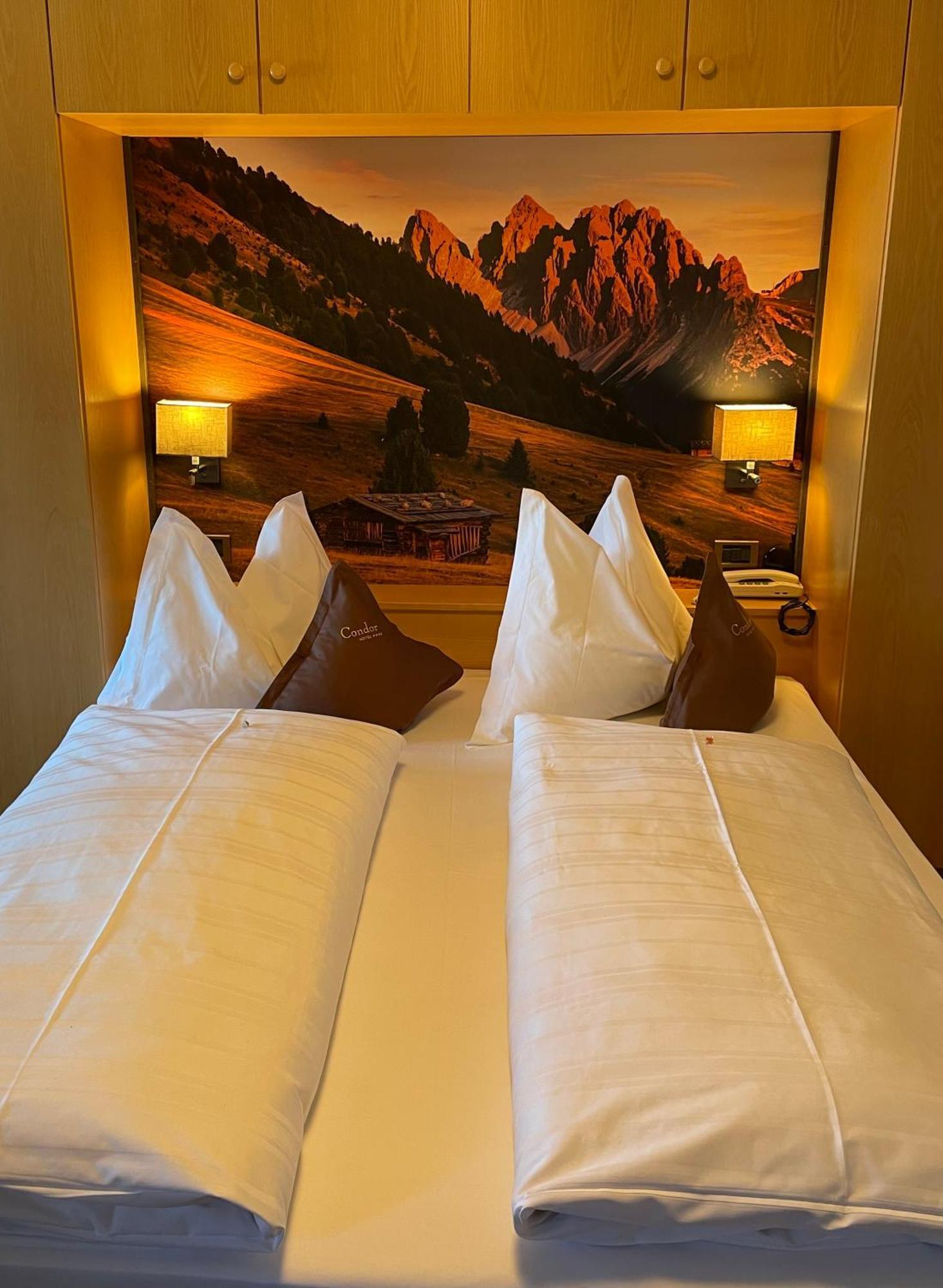 Hotel Condor Σέλβα ντι Βαλ Γκαρντένα Εξωτερικό φωτογραφία
