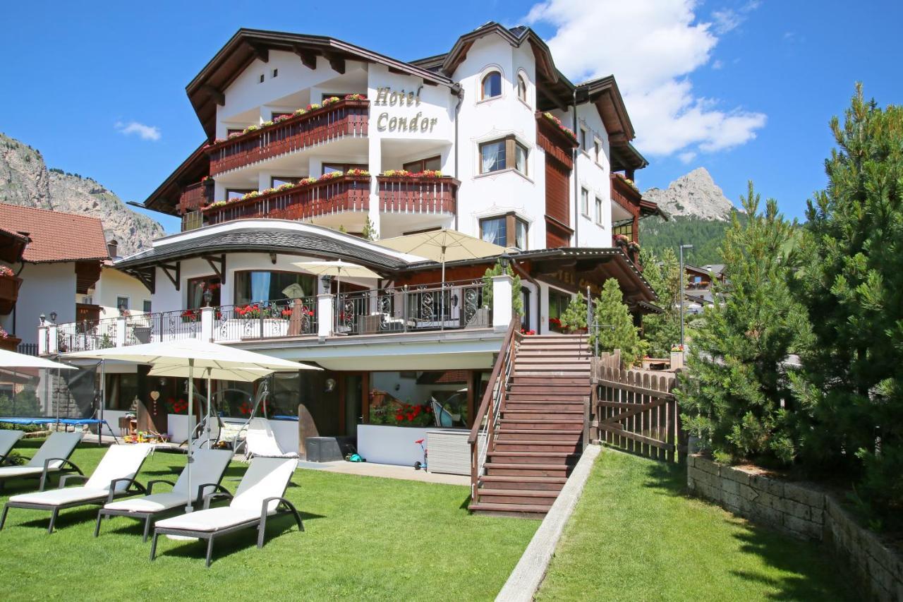 Hotel Condor Σέλβα ντι Βαλ Γκαρντένα Εξωτερικό φωτογραφία