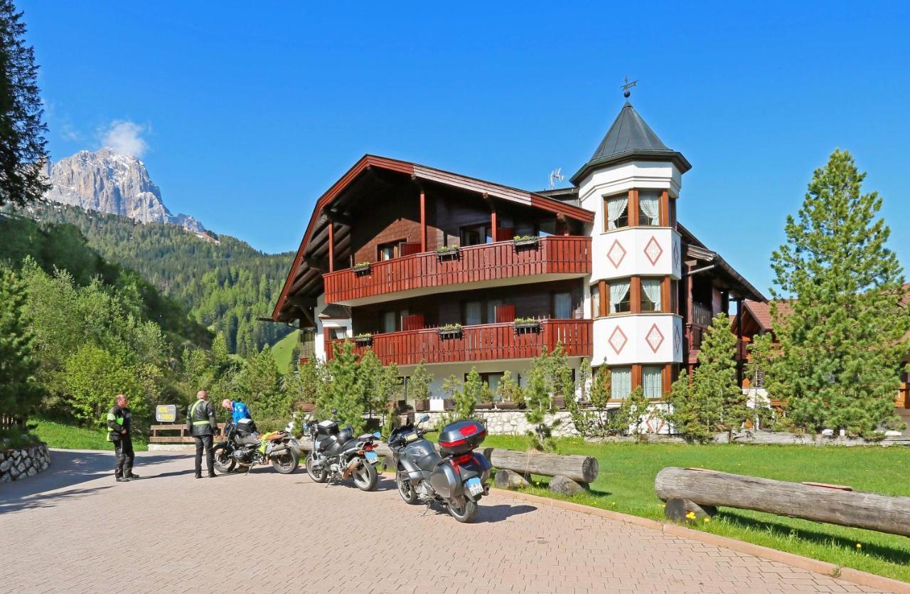 Hotel Condor Σέλβα ντι Βαλ Γκαρντένα Εξωτερικό φωτογραφία